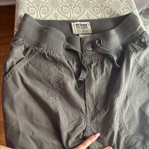 Urban Outfitters Charcoal Casual Pants